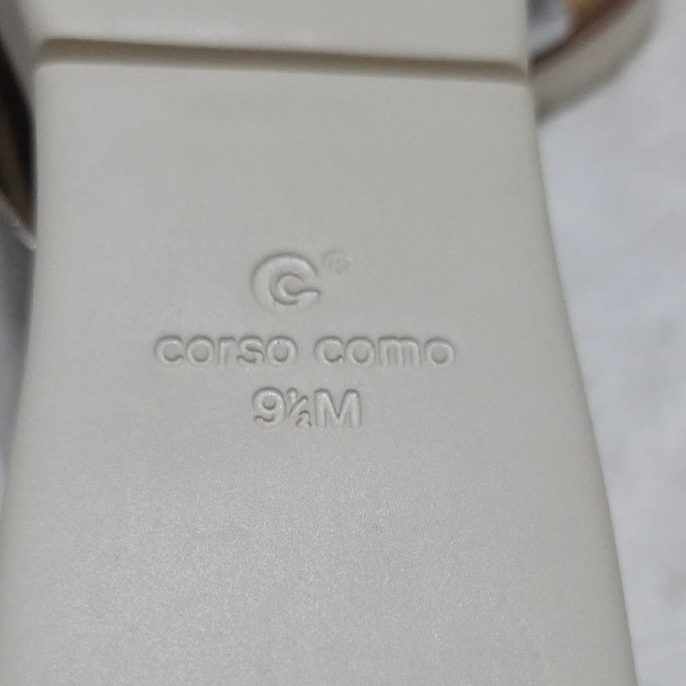 Corso Como step into
